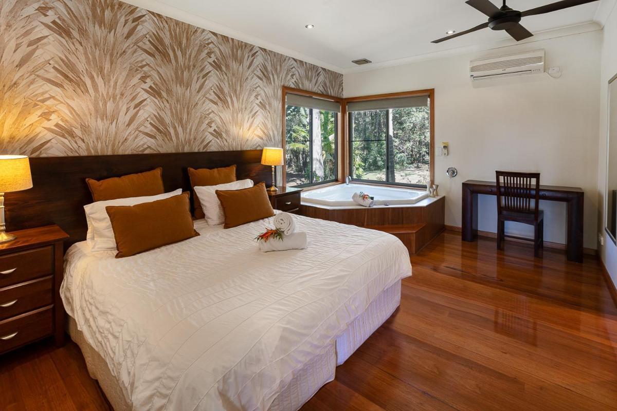 Lake Weyba Cottages Noosa Peregian Beach Exterior photo