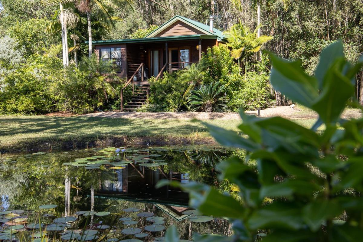 Lake Weyba Cottages Noosa Peregian Beach Exterior photo