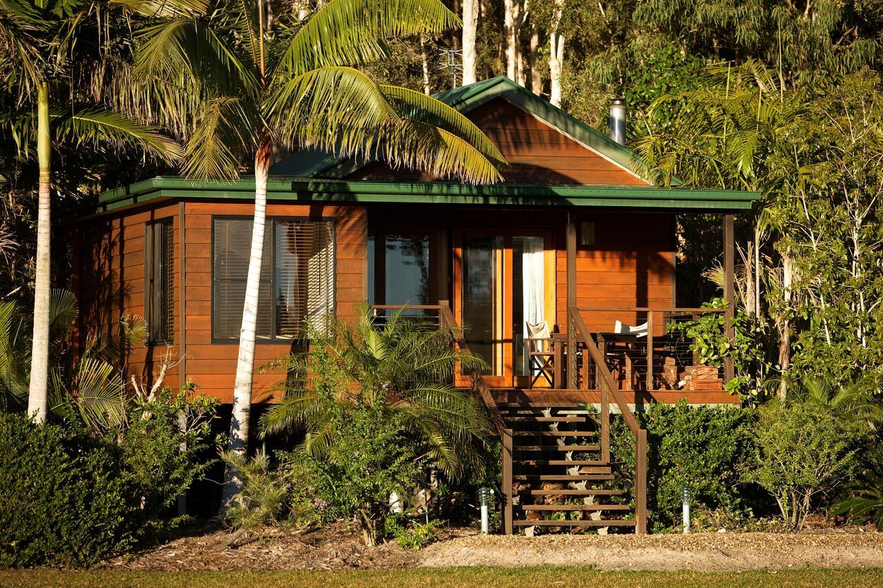 Lake Weyba Cottages Noosa Peregian Beach Exterior photo